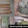 U Crnoj Gori uhapšen nekadašnji pripadnik kozačkog pokreta, pronađeno preko 12 kg eksploziva i oružje