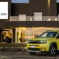 Фиат Гранде Панда осваја награду „Ред Дот“ 2025