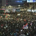 Blokada kružnog toka kod Delte u Nišu: Građani nastavljaju proteste