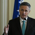 Ministarstvo spoljnih poslova: Bećirović poziva na obnavljanje sukoba u regionu