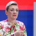 Zaharova: Imamo pravo da upotrebimo oružje protiv zemalja koje pomažu Ukrajini