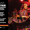 Međunarodni festival folklora ESTAM u Kragujevcu