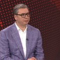 Uživo Predsednik Vučić se obraća građanima Srbije