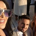 ''To je bila markova želja'' Sin Dragane Mirković na svom tajnom venčanju imao je samo jedan zahtev