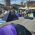 Advokati podneli žalbe, drugi dan blokade kružnog toka