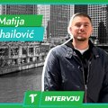 Matija Mihailović - sa košarkaškog terena u uzbudljiv svet koledža: "Pravi je trenutak da se pođe tim putem"