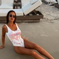 Bojani Rodić se vide rebra! Šijanova žena na pragu anoreksije, svi zabrinuti nakon što su videli njenu poslednju fotku