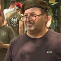 Ratni veteran: Policajac mi je stao nogom na glavu