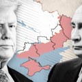 Sastanak Trampa i Putina: Teritorija ratom razorene Ukrajine - u mapama