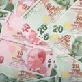 Budžetski deficit Turske smanjen 75 odsto za godinu dana