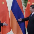 Kina i Jermenija uspostavile strateško partnerstvo