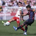 Debakl Đirone - Levante slavio uz "poker"