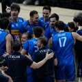 Odbojkaši Italije u polufinalu Svetskog prvenstva