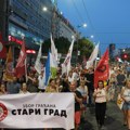 Zbor građana Stari grad: Sutra počinje serija procesa protiv učesnika zbora, koje je potpisala ista policijska službenica