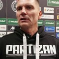 Blagojević stao pred novinare posle Vojvodine, imao je i poruku za navijače: ""Hajde da zajedno..."