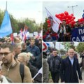 (Video) Građani protiv blokada na više od 200 mesta u zemlji došli da srpskom narodu na KiM daju ohrabrenje Od severa do juga…