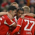 Bajernu pripao derbi bundeslige: Dortmund se kasno probudio