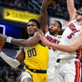 NBA je "surov" svet