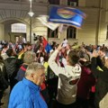 Čačani priredili srdačan doček studentima iz Novog Pazara