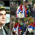 (Foto) sahrana Nebojše Pavkovića Od generala sa opraštaju porodica, saborci, ministri u Vladi Srbije...