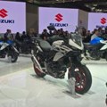 Suzuki SV7GX debitovao na EICMA sajmu