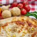 Рецепт за посну пицу: Укусна, хрскава и готова за пола сата