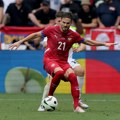 Srpski reprezentativac izbegao težu povredu