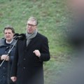 Vučić: Neću se priključiti tužbi protiv Dikića