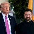 Zelenski ide kod Trumpa na mirovne razgovore s visokim ulozima dok Rusija pojačava napade