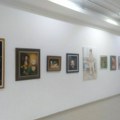 Galerija na Starom korzou: Izloženo 40 umetničkih dela 34 autora