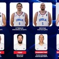 Određen sastav Srbije za odbranu trofeja u Kupu šampiona