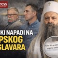 Patrijarha uporedili sa kriminalcem!