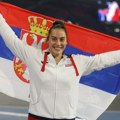 Evropska medalja! Naša Adriana Vilagoš ponovo zablistala na međunarodnoj sceni!