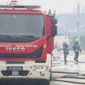 Drama u Mladenovcu: Izbio požar u kući, ima povređenih