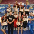 Kik-boks klub Radnički Kragujevac među najboljima u Srbiji – Veljko Mitrović potvrdio kvalitet