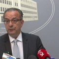 Danas: Perišić smenjen sa mesta direktora UKC Niš, nasledio ga čelnik Pokreta za narod i državu