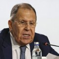 Lavrov: Rusija spremna na dijalog sa Evropom, ali nikoga neće juriti i preklinjati