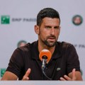 Novak otkrio dva glavna razloga za igranje na Rolan Garosu