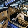 Mogu li svetski proizvođači automobila da pariraju Kini