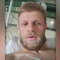 "Bio sam na dijalizi, dobio sam novu priliku za život" Pevač se oglasio nakon transplantacije: Otac mu je bio donor