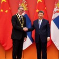 "Potvrda čeličnog prijateljstva" Kineska agencija pisala o poseti Vučića Pekingu: "Kineski i srpski narod iskusili patnje i…