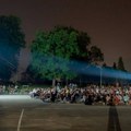 Četiri dana filma pod otvorenim nebom