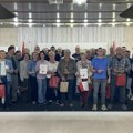 Priznanja dobrovoljnim davaocima krvi u Sremskoj Mitrovici: Gotovo 3.000 davanja krvi za godinu dana