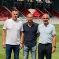 Srpski i internacionalni reprezentativac Albert Nađ novi trener Dubočice