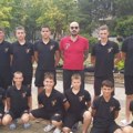 Srebro za vaterpoliste TENT-a na Prvenstvu Srbije