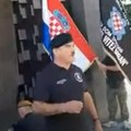 Ustaša s Hitlerovskim brkovima i njegovih 12 crnokošuljaša oslobođeni! Ozloglašeni HOS-ovci pravili haos u Kninu, ali im je…