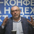Ko je Boris Nadeždin, koga je policija optužila za prikazivanje „ekstremističkih“ simbola, odnosno slike pokojnog Alekseja…