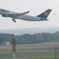 Avion Vlade Srbije sutra leti po povređene u saobraćajnoj nesreći u Crnoj Gori