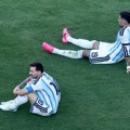 Argentinac se oprostio od reprezentacije: "Odlazim podignute glave"
