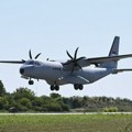 Letačka obuka u transportnoj avijacijskoj eskadrili